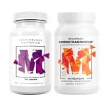BrainMax Magnesium 2-pack (Performance + Energy)