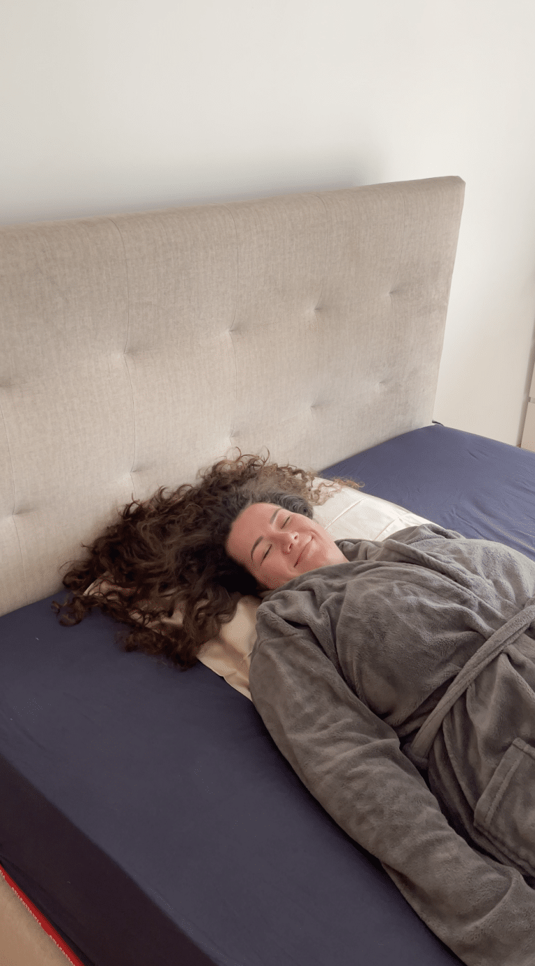 SleepKing 100% hedvábný povlak na polštář, 22-momme, Charlotte  - Image 10